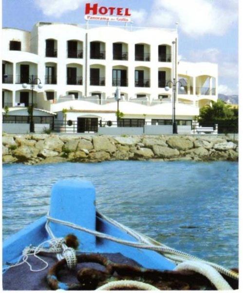 Hotel Panorama Del Golfo Manfredonia Dış mekan fotoğraf