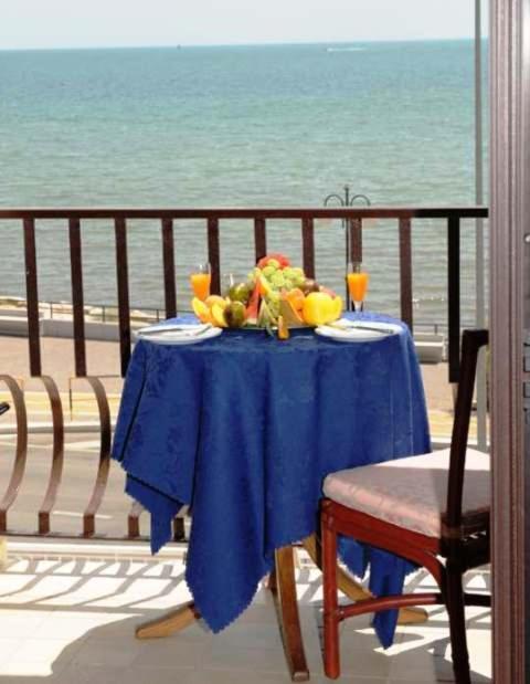 Hotel Panorama Del Golfo Manfredonia Dış mekan fotoğraf